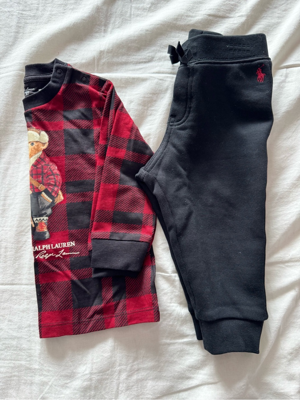 Baby Ralph Lauren Set - Picture 5 of 5
